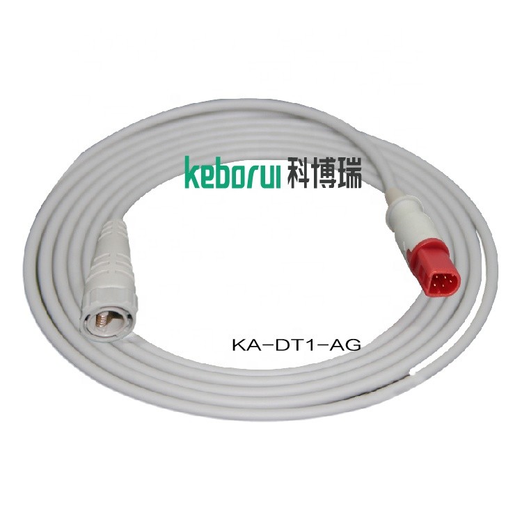Quality Mindray IBP cable compatible for Argon Transduce wholesale