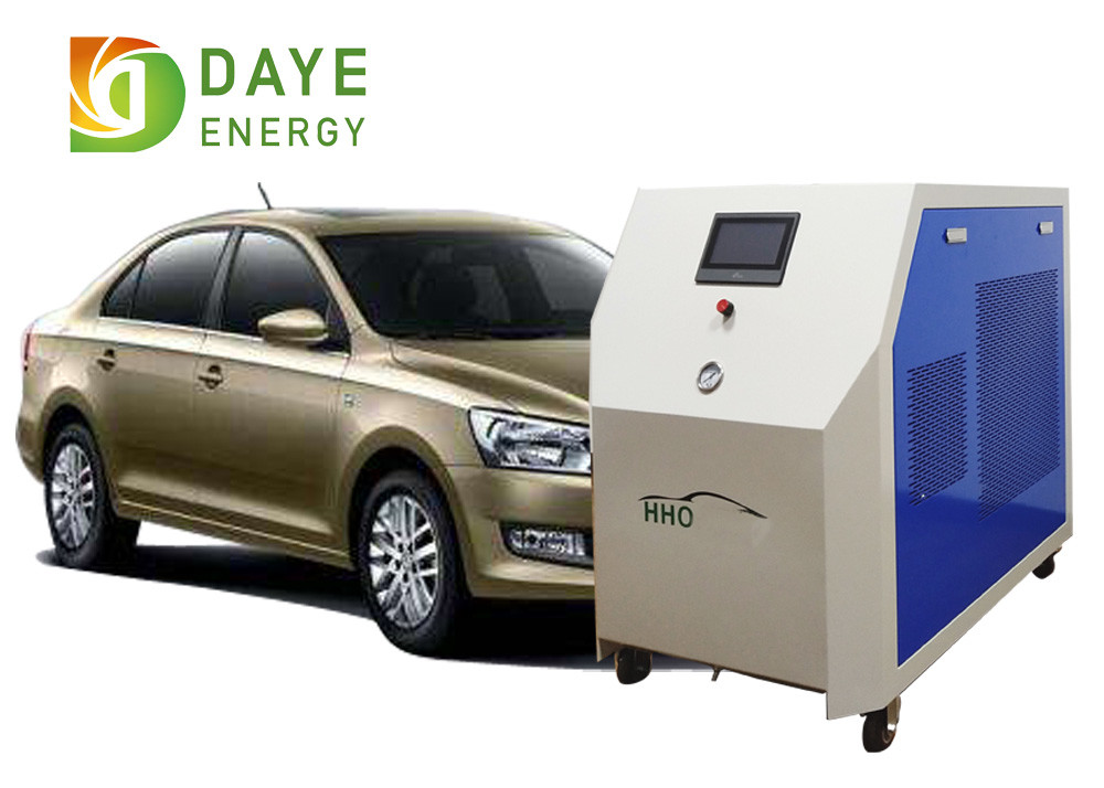 Quality High Efficiency Power 6KW Engine Decarbonizing Machine Gross Weight 120KG wholesale
