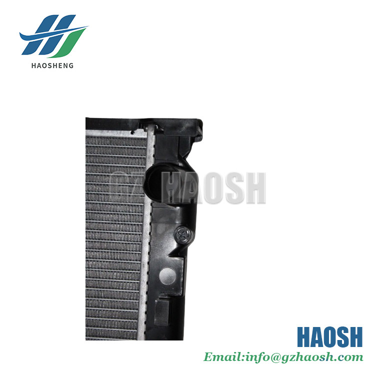 Hot Sale Radiator 8-97363307-0 8973633070 For Isuzu Dmax 4ja1