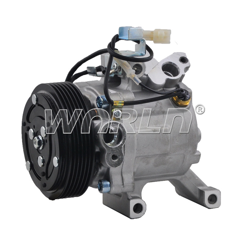 SV07C 6PK For Daihatsu Terios Air Conditioning Compressor 88320B1020 WXDH009