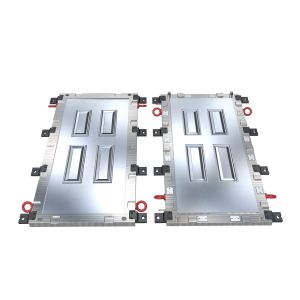 Quality Customizable SMC Compression Mould 30 Sets/Month Mirror Polish wholesale