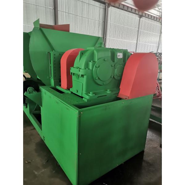 ZPS-1200 Waste Tyre Whole Tire Shredder / Used Tire Recycling Machine / Waste Rubber Tyre Recycle Machine