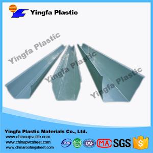 China Spanish Roof Tile FRP Roof Tile UPVC Roof Tile PVC corrugated roofing sheet on sale