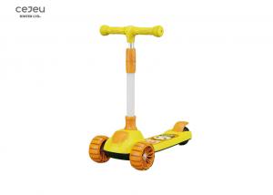 Quality Fun 3 Wheeled Toddler Scooter For Boys And Girls 3 - 8 Years Old wholesale