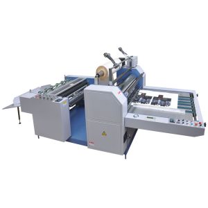Quality Semi automatic thermal laminate machine wholesale