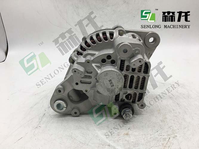 A3TN5399 24V 45A HD820-3 Mitsubishi 6D34 B Pulley KATO Alternator