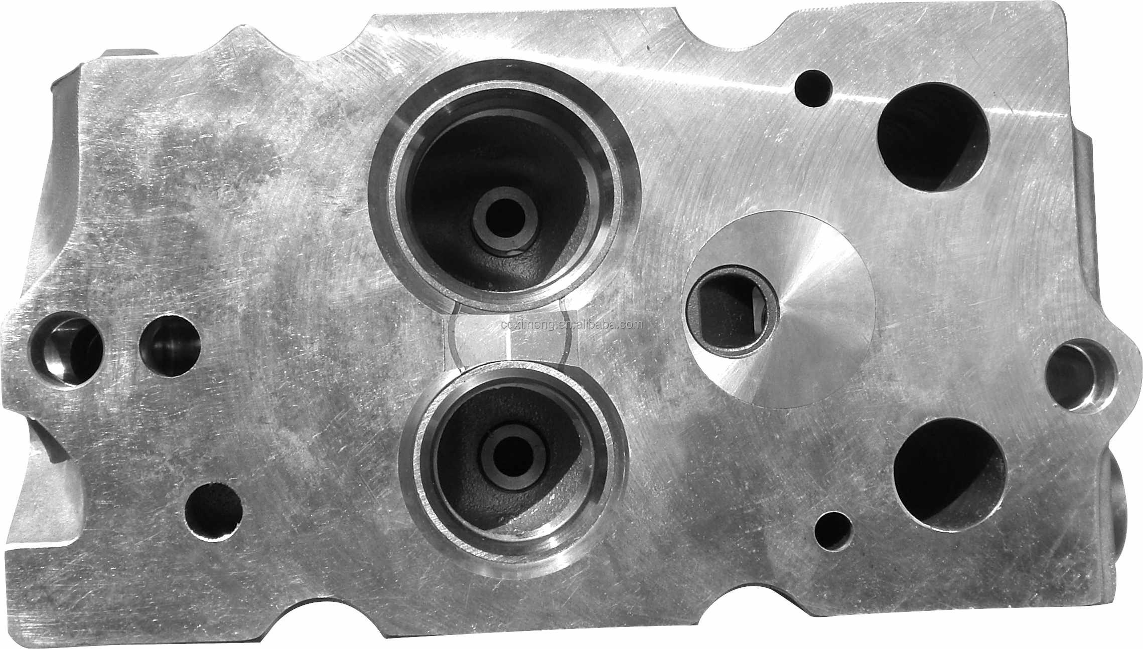Renault cylinder head VM80A VM81A VM843A 60510119 60743990 AMC908085 908085 for Renault 2.4TD