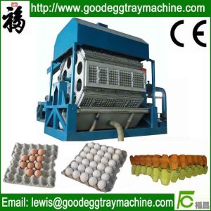 Rotary Drum Egg Tray Machine