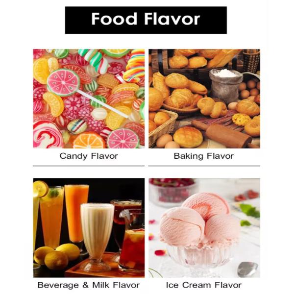 Watermelon Flavor Food Fragrances Essence Oil For Bakery And Candy