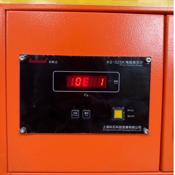 [KSCZ-100] Hand-Pushed Industrial Vacuum Pump ，vacuum pumping device