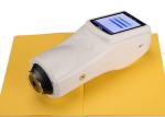 D/8° Geometry Handheld Colorimeter Spectrophotometer NS820 CIE LAB Metal,