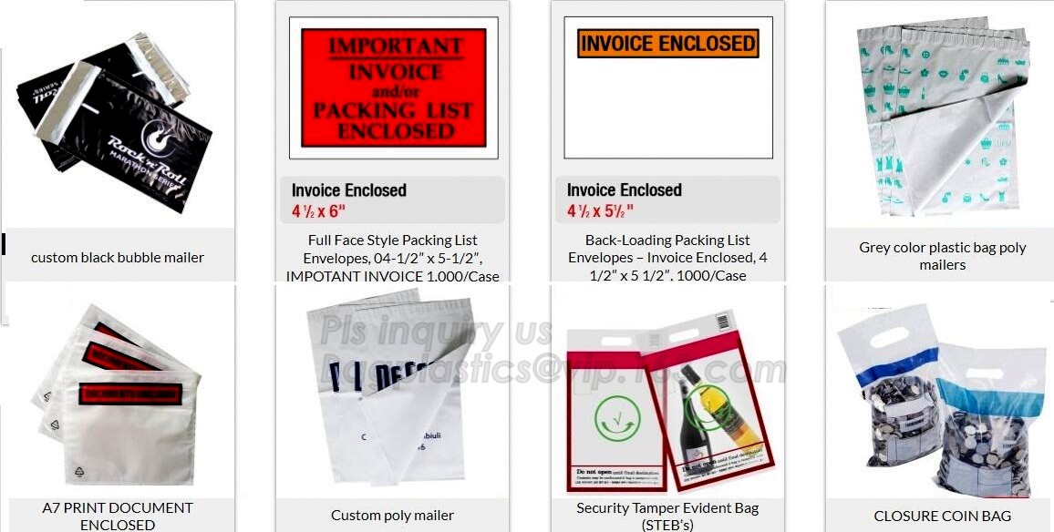 Customized Printed Bubble Mailers Tear Proof Padded Kraft Paper Mailer Jiffy Bags / Bubble Envelope Wholesale, bagease