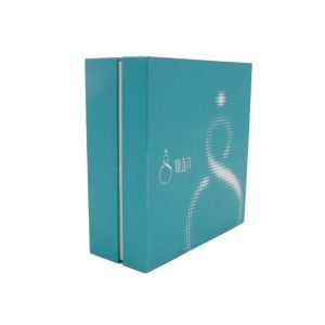 Quality Custom Luxury Paper Packaging Box Pantone Colour wholesale