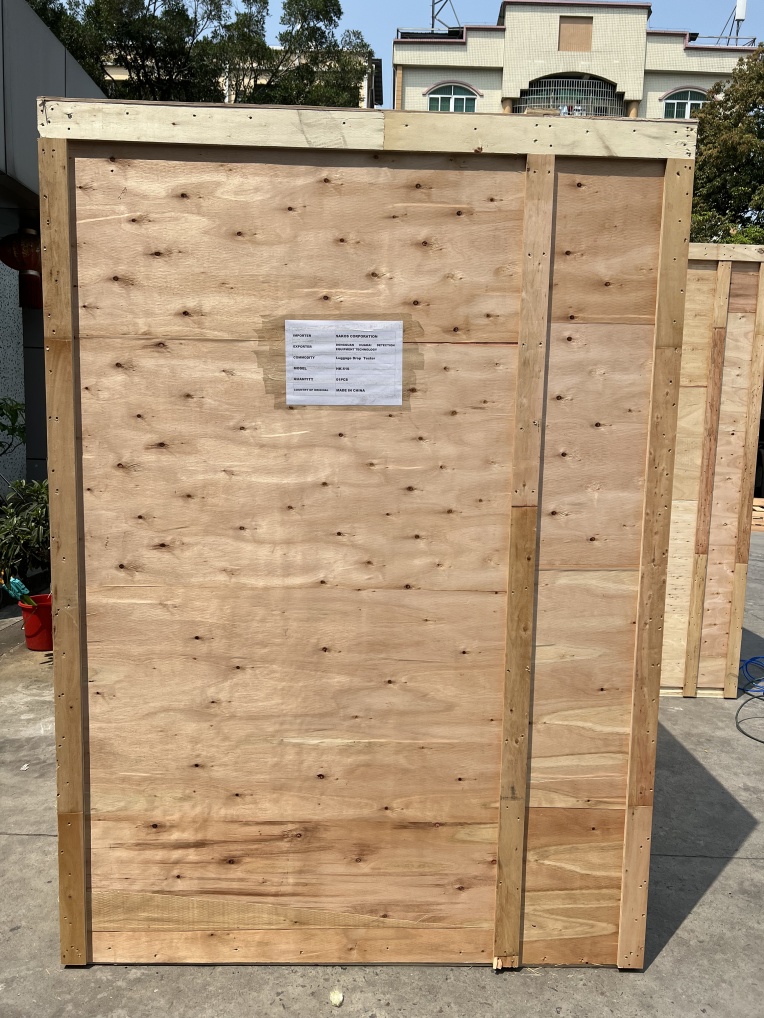 ISTA & ASTM Compliant Transport Vibration Table for Packaging Testing Traffic/Automotive Vibration Test Machine for Packaging