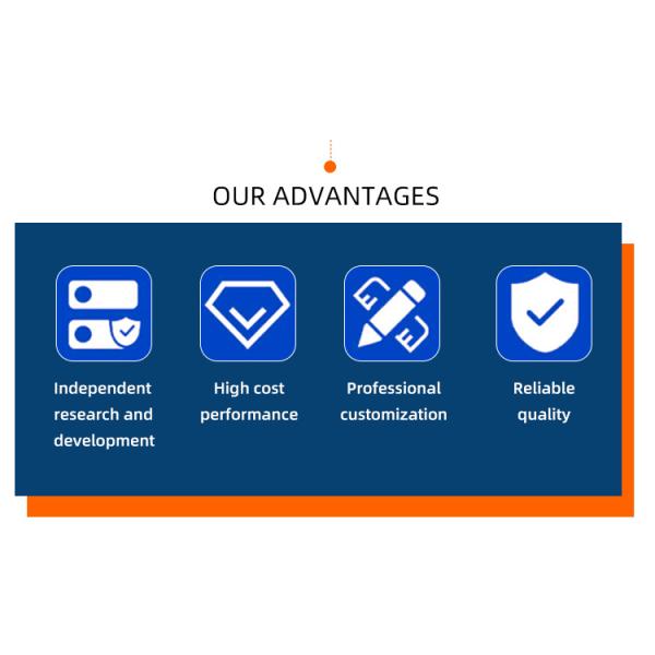 High Precision 1/300000 Accuracy Digital Signal Amplifier for Smart Small Appliances Pressure Transmitter LED Display Type