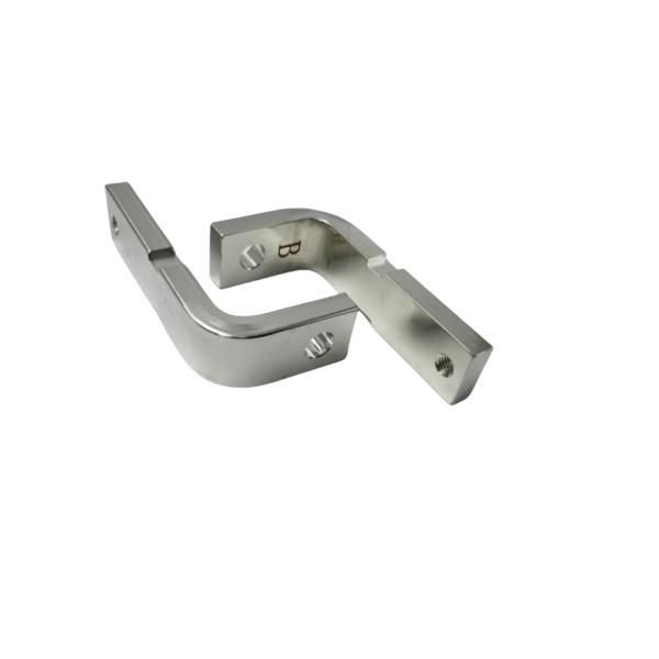 Industrial Stainless Steel Aluminum Machined Parts for Customized Heat