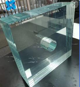 Quality High Strength Reflective Tempered Laminated Glass Building Glass Manufacturer wholesale