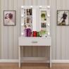 Buy cheap Eco-Friendly cheap dressing table mirror with led lights from wholesalers