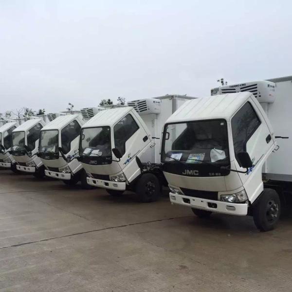 TK21 Compressor 10 Cylinder 380V Van Refrigeration Units