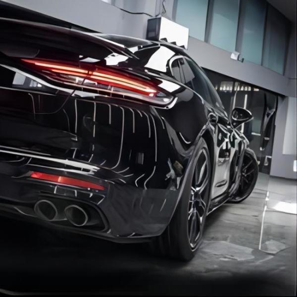 OEM ODM manufacturer Good Hydrophobic 8.5mil Self Healing TPU PPF Car Paint Protection Film