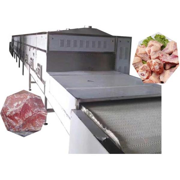 Quality High Speed Food Thawing Machine wholesale