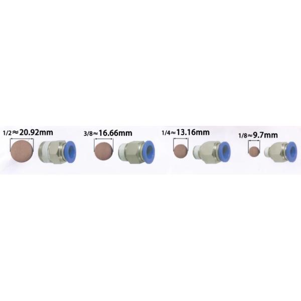 NBSANMINSE G 1/2 SR20B Round Ball Float Drainage Device Auto Drain for Air Compressor Drain Valve