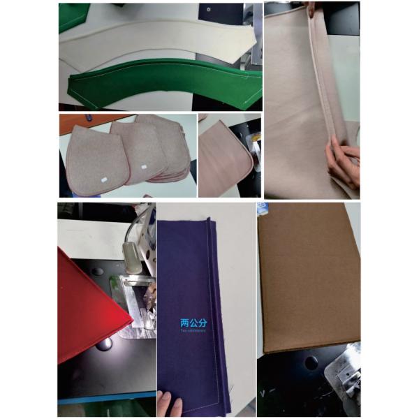 Electric Control Smart Double-Faced Wool Fabric Welt Ironing Machine Adjustable Temperature For Perfectly Pressed Clothes Interfacing Strips 0