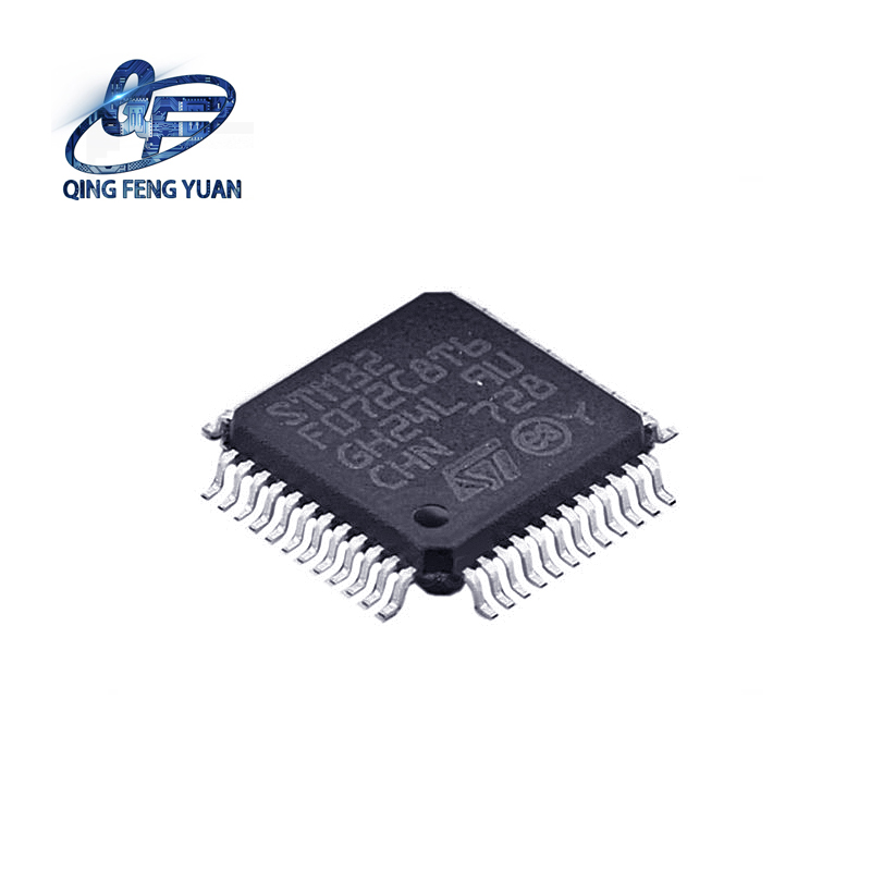 STMicroelectronics STM32F072C8T6 ic Chip Laptop 32F072C8T6 Industrial Microcontroller Board
