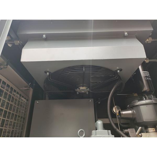 Economical 15kw 20HP Durable Air dryer Combined Screw Air Compressor