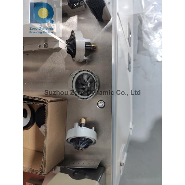 High Speed Laser Automatic Balancing Machine