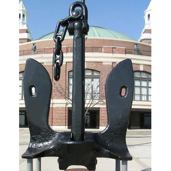 5Ton Navy Stockless Anchor