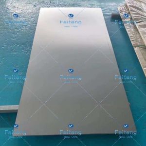 Quality Grade 1 1000*2000mm 1mm Thin Titanium Sheet Heat Resistant wholesale