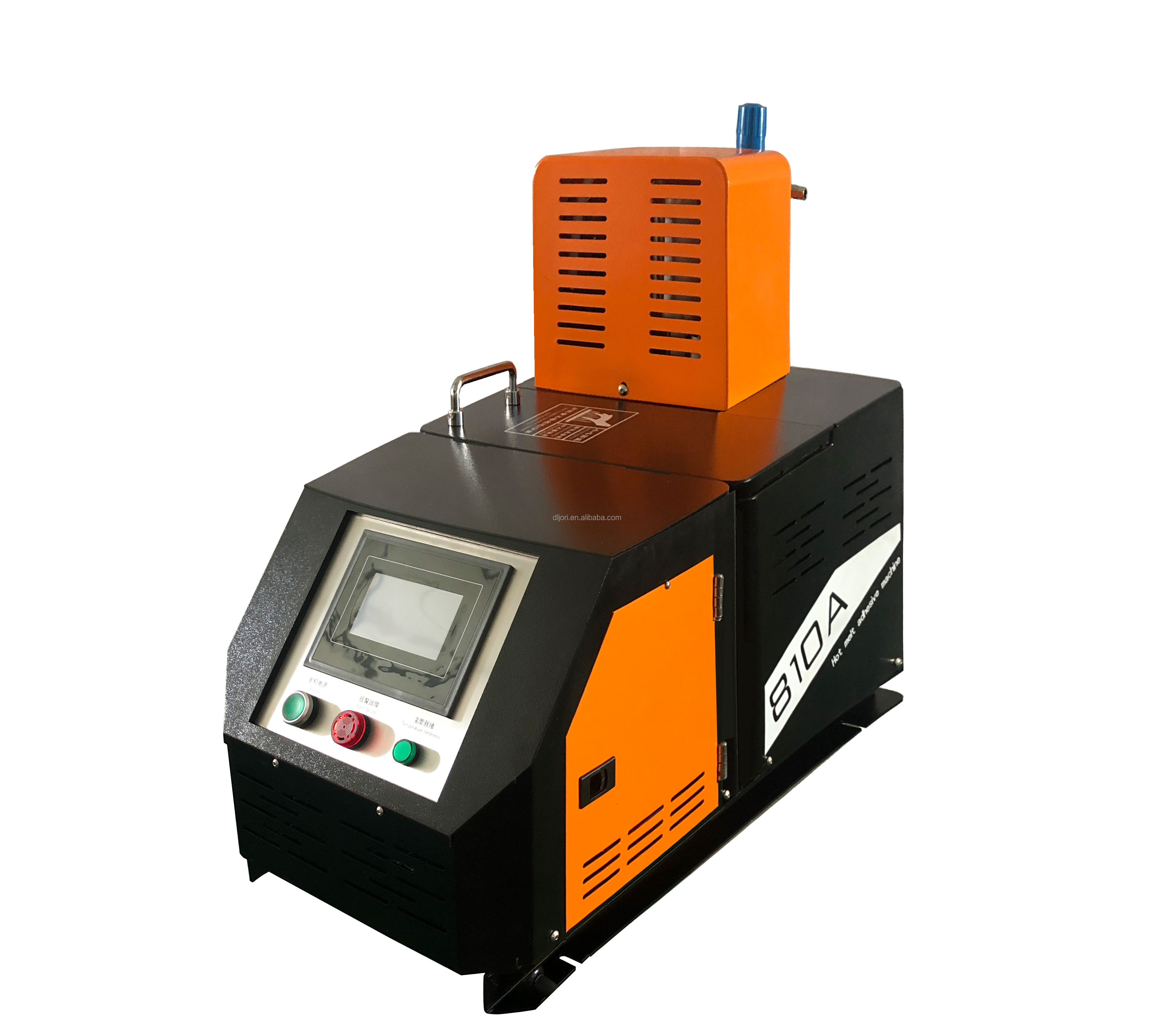 Full Automatic XYZ Three Axis Hot Melt Glue Spray Dispensing Machine Set