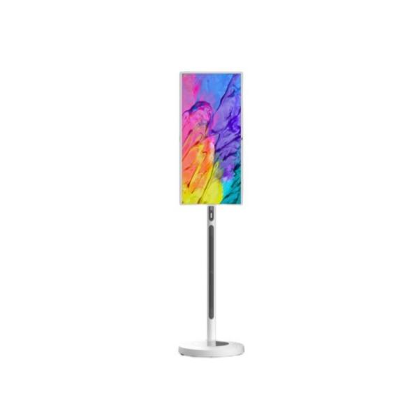 32 Inch Touch Screen Portable Mobile Smart Screen With Stand