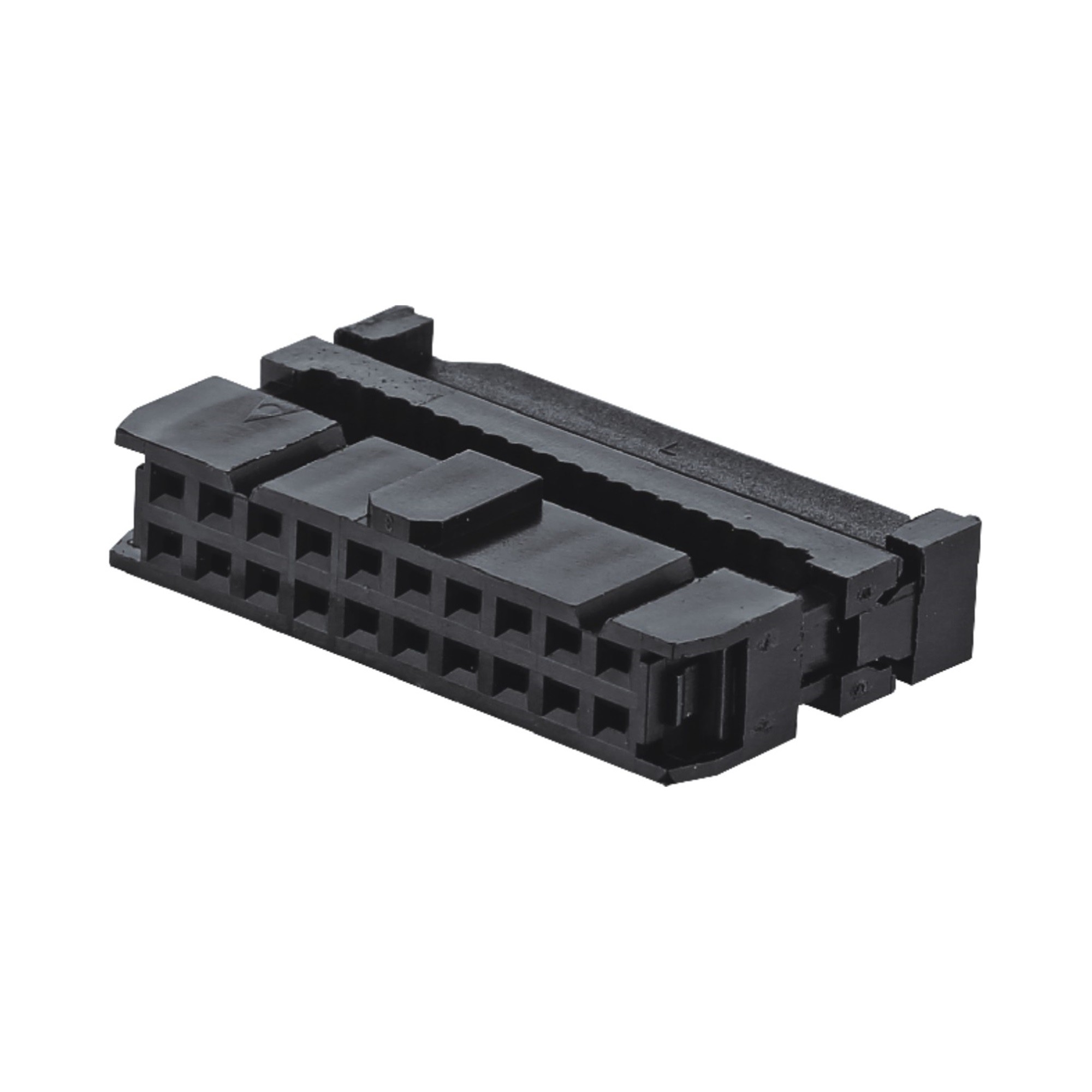 IDC Connector Female Socket 2.54mm Pitch Idc Header Female Socket 6-64Pin FC Connector