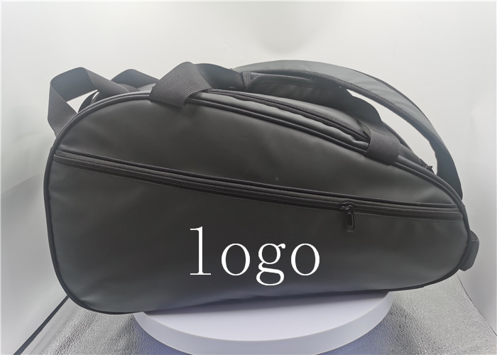 30L 2 Rackets Custom Pickleball Bag With Shoe Compartment