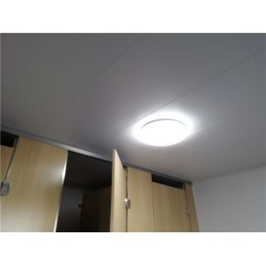 Antifold 16mm Portable Prefabricated Modular Toilets