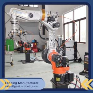 Quality 6 Axis High Precision Arc Welding Robot , Plasma Cutting Machine wholesale
