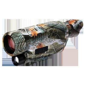 China 8X32 Digital Night Vision Monocular For Complete Darkness Hunting & Surveillance on sale