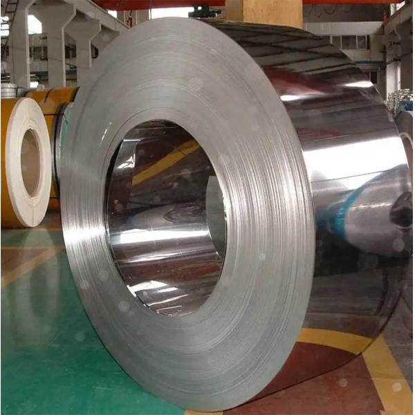 201 Stainless Steel Strip Coil