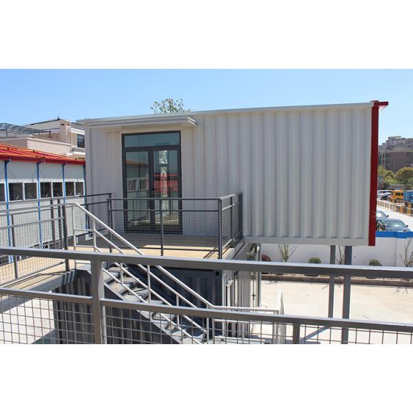 40ft Office Room Prefab Modular Shipping Container Homes