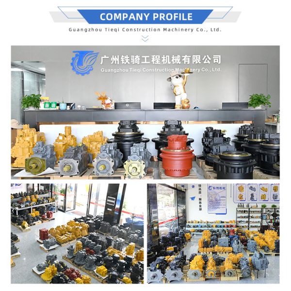 IRON CAVALRY modern industrial facility exterior