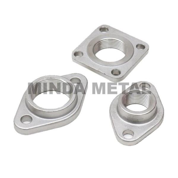 Stainless Steel Non-Standard Parts CNC Machining for Industrial Equipment Applications