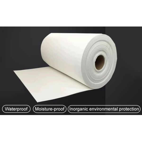 3mm - 20mm Silica Aerogel Insulation Blanket Felt No Dust Low Thermal Conductivity