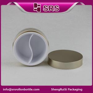 Quality J027A 120ml hot sell eye mask container,wholesale jar wholesale
