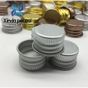 Quality Bottle Cap Collection Display Aluminum Bottle With Screw Cap wholesale