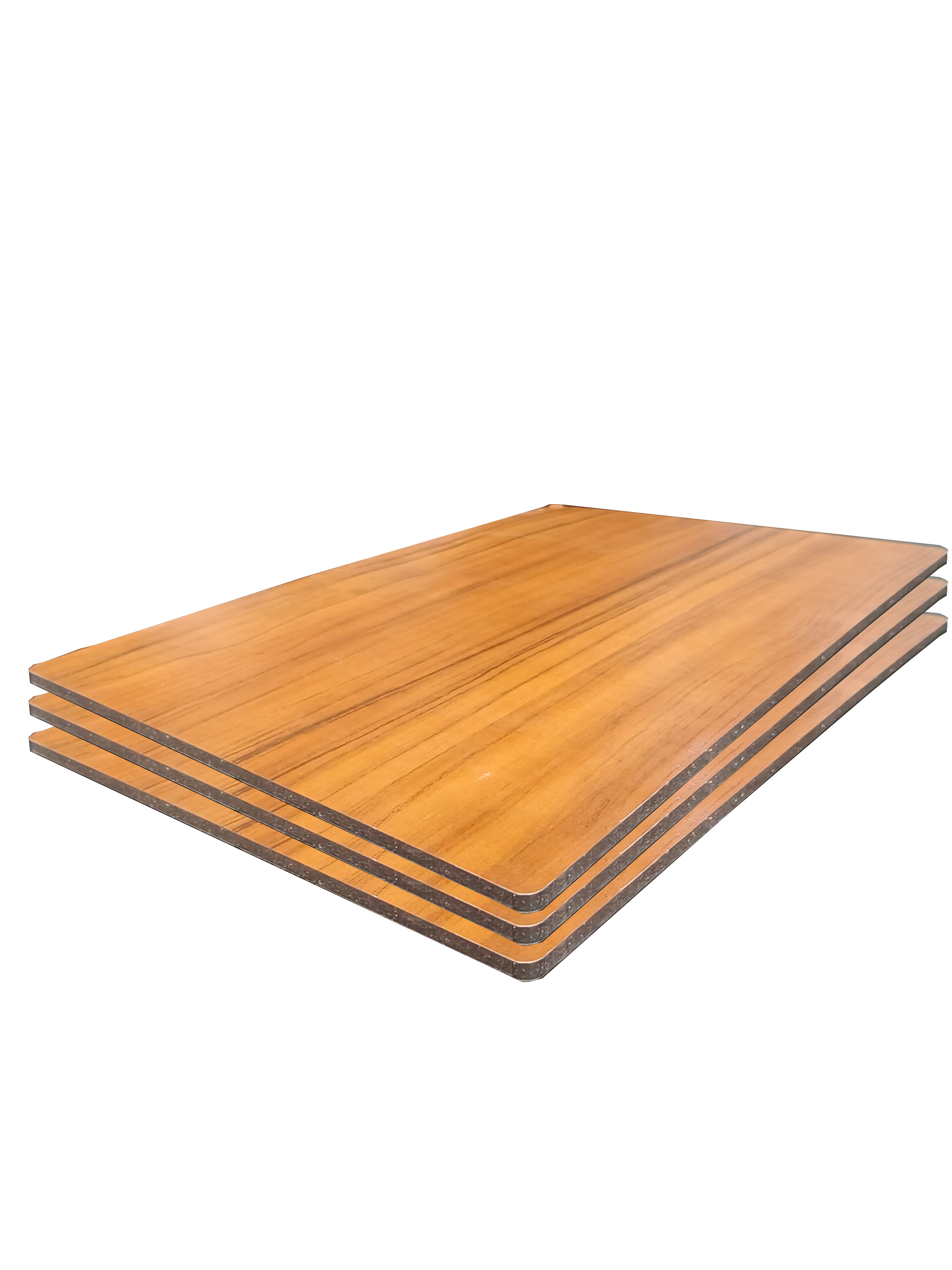 Aluminum Skin 0.25mm 4mm Acp Polyethylene Mahogany Water-Proof PE Aluminum Composite Panel 1.22*2.44m Per Sheet