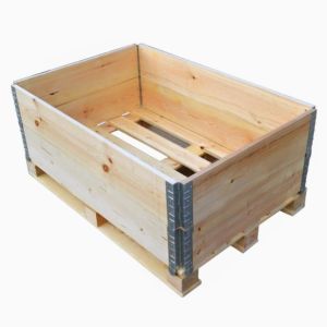 Storage Wooden Pallet Crates Plywood Box Packaging Wooden Crates