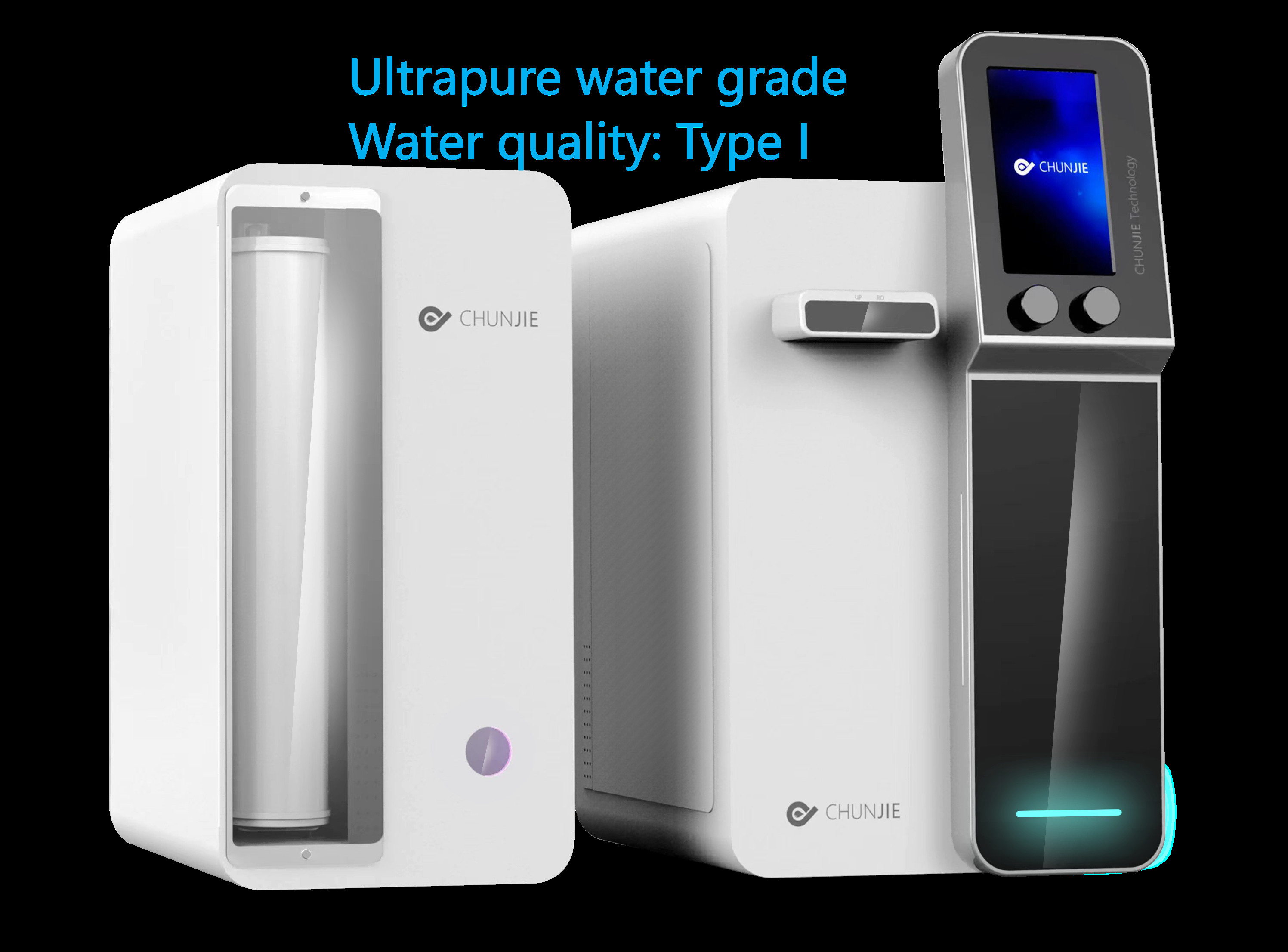 LTM Series 20L/H Type 1 Ultrapure Water Machine Ultra Pure Water Filtration System