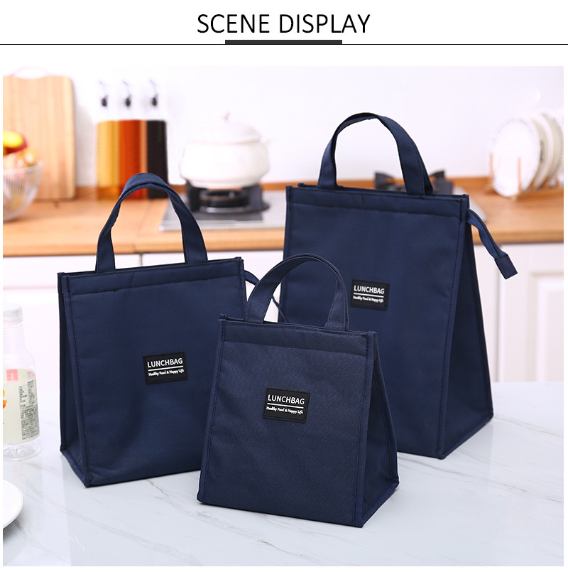 Heavy Duty dirtproof L26cm Insulated Lunch Cooler Bags